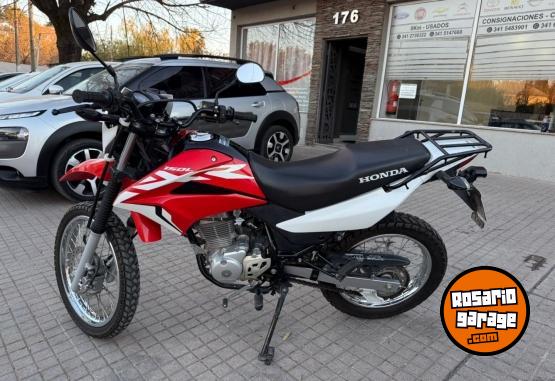 Motos - Honda Xr 150 2021 Nafta  - En Venta
