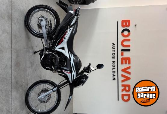 Motos - Honda Xr 190 2022 Nafta  - En Venta