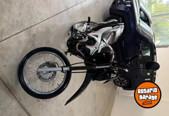 Motos - Honda Xr 190 2022 Nafta  - En Venta
