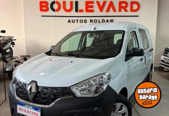 Utilitarios - Renault Kangoo mixta 2026 Nafta - En Venta