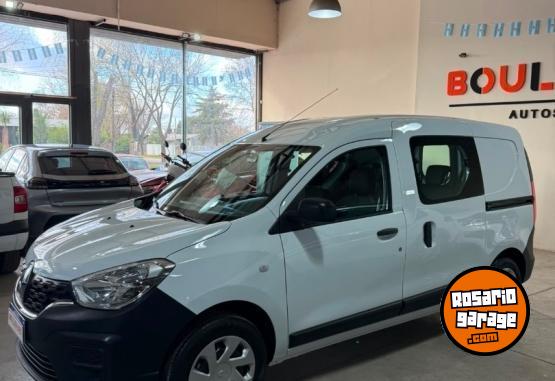 Utilitarios - Renault Kangoo mixta 2026 Nafta - En Venta