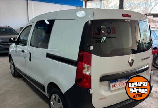 Utilitarios - Renault Kangoo mixta 2026 Nafta - En Venta