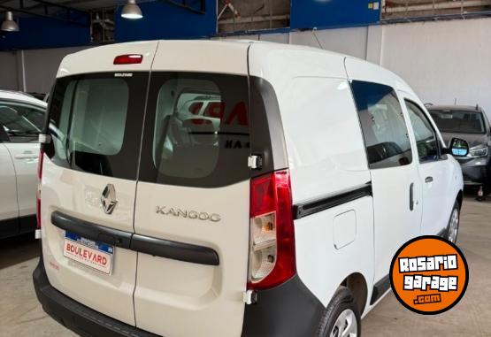 Utilitarios - Renault Kangoo mixta 2026 Nafta - En Venta