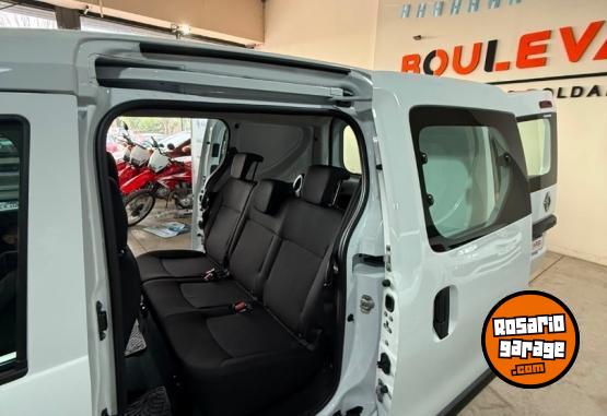 Utilitarios - Renault Kangoo mixta 2026 Nafta - En Venta