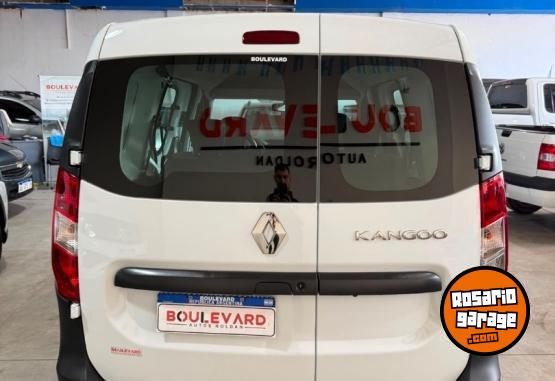 Utilitarios - Renault Kangoo mixta 2026 Nafta - En Venta