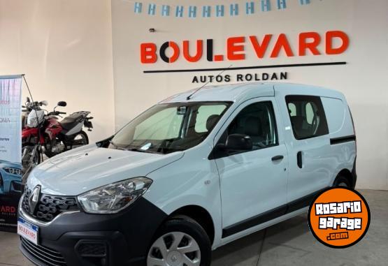 Utilitarios - Renault Kangoo mixta 2026 Nafta - En Venta