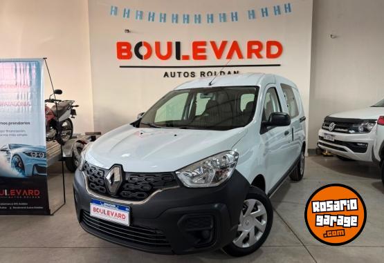 Utilitarios - Renault Kangoo mixta 2026 Nafta - En Venta