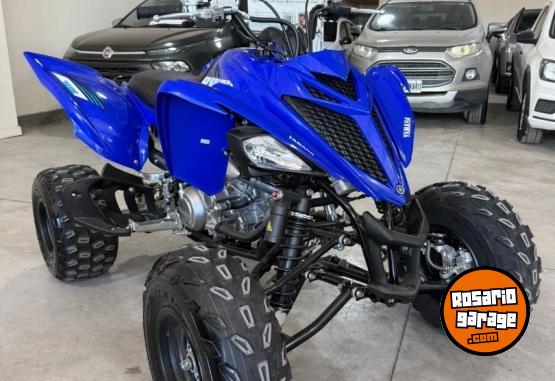 Cuatris y UTVs - Yamaha Raptor 700 2026 - En Venta