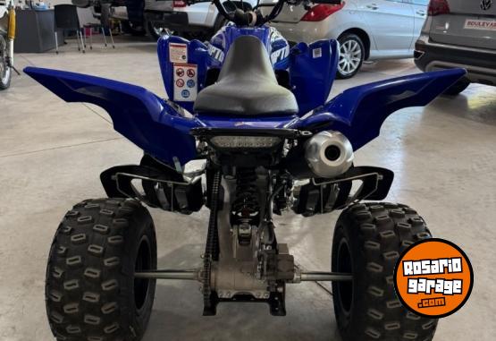 Cuatris y UTVs - Yamaha Raptor 700 2026 - En Venta