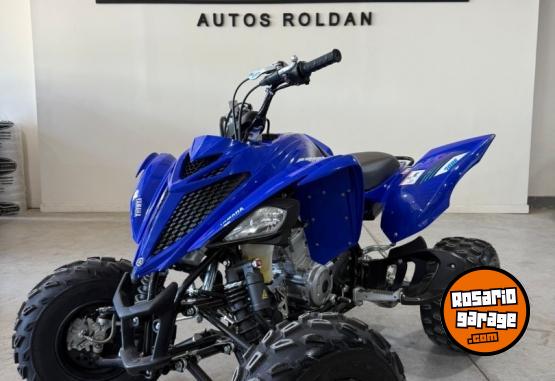 Cuatris y UTVs - Yamaha Raptor 700 2026 - En Venta