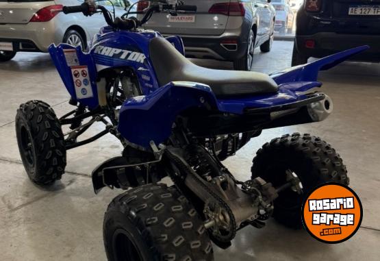 Cuatris y UTVs - Yamaha Raptor 700 2026 - En Venta