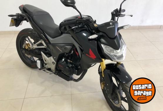 Motos - Honda Cb 190 2016 Nafta - En Venta