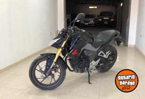 Motos - Honda Cb 190 2016 Nafta - En Venta