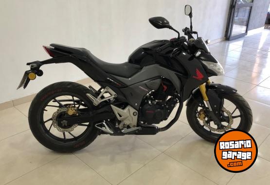 Motos - Honda Cb 190 2016 Nafta - En Venta