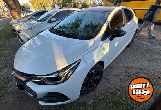 Autos - Chevrolet Cruze RS 2023 Nafta 53000Km - En Venta