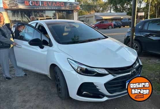 Autos - Chevrolet Cruze RS 2023 Nafta 53000Km - En Venta