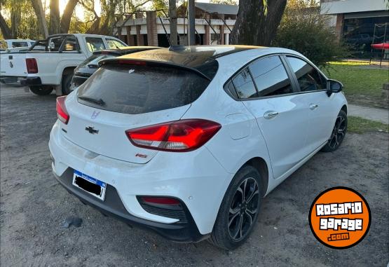 Autos - Chevrolet Cruze RS 2023 Nafta 53000Km - En Venta