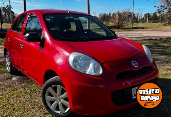 Autos - Nissan March 2015 Nafta - En Venta