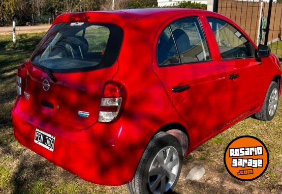 Autos - Nissan March 2015 Nafta - En Venta