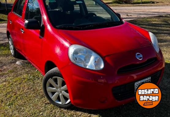 Autos - Nissan March 2015 Nafta - En Venta