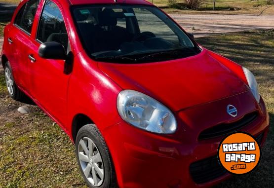 Autos - Nissan March 2015 Nafta - En Venta