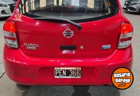 Autos - Nissan March 2015 Nafta - En Venta
