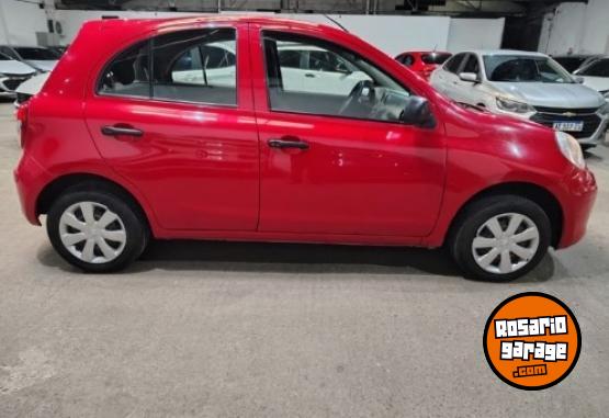 Autos - Nissan March 2015 Nafta - En Venta