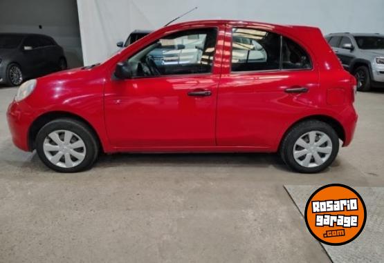 Autos - Nissan March 2015 Nafta - En Venta
