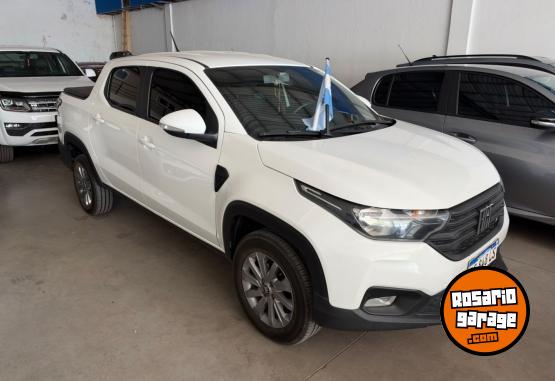 Camionetas - Fiat Strada Freedon 2021 Nafta - En Venta