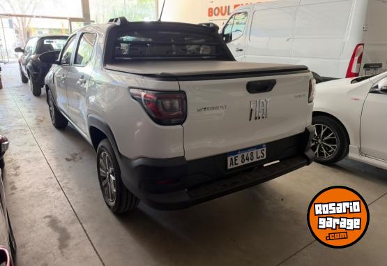 Camionetas - Fiat Strada Freedon 2021 Nafta - En Venta