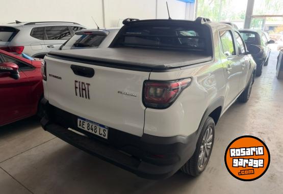 Camionetas - Fiat Strada Freedon 2021 Nafta - En Venta