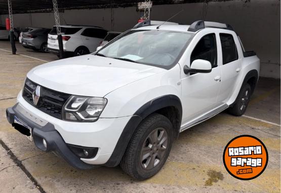 Camionetas - Renault Oroch privilege 2.0 2017 GNC  - En Venta