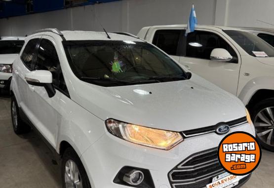 Autos - Ford Ecosport titanium 1.6 2014 Nafta - En Venta