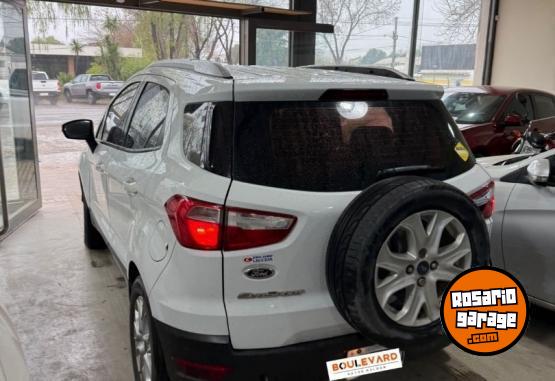 Autos - Ford Ecosport titanium 1.6 2014 Nafta - En Venta