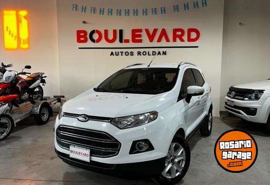 Autos - Ford Ecosport titanium 1.6 2014 Nafta - En Venta