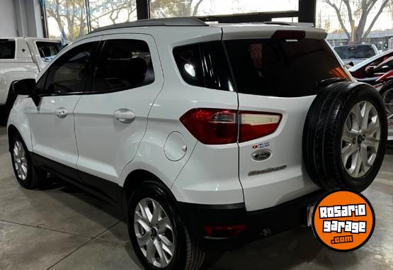 Autos - Ford Ecosport titanium 1.6 2014 Nafta - En Venta
