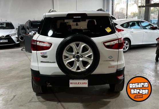 Autos - Ford Ecosport titanium 1.6 2014 Nafta - En Venta