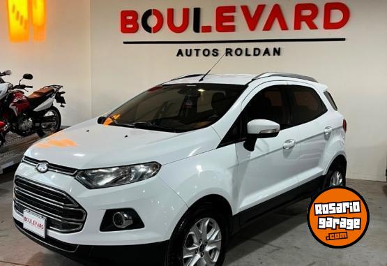 Autos - Ford Ecosport titanium 1.6 2014 Nafta - En Venta
