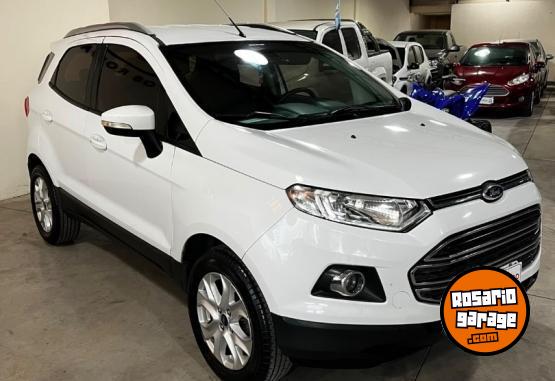 Autos - Ford Ecosport titanium 1.6 2014 Nafta - En Venta