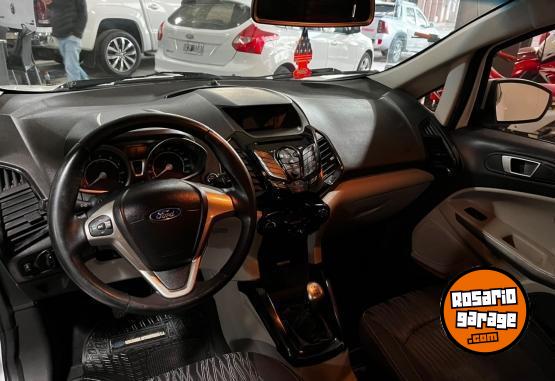 Autos - Ford Ecosport titanium 1.6 2014 Nafta - En Venta