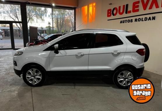 Autos - Ford Ecosport titanium 1.6 2014 Nafta - En Venta