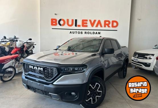Camionetas - RAM RAM Rampage rebel 2026 Nafta - En Venta