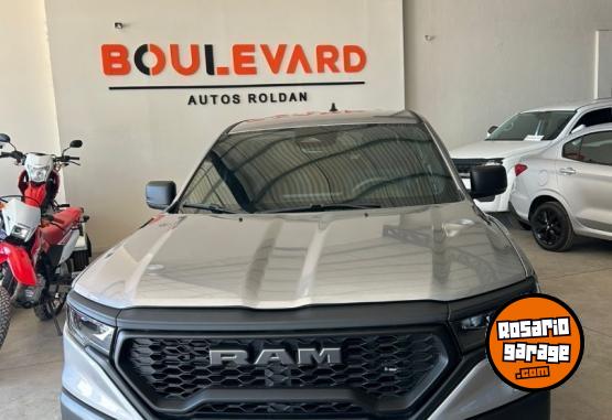 Camionetas - RAM RAM Rampage rebel 2026 Nafta - En Venta