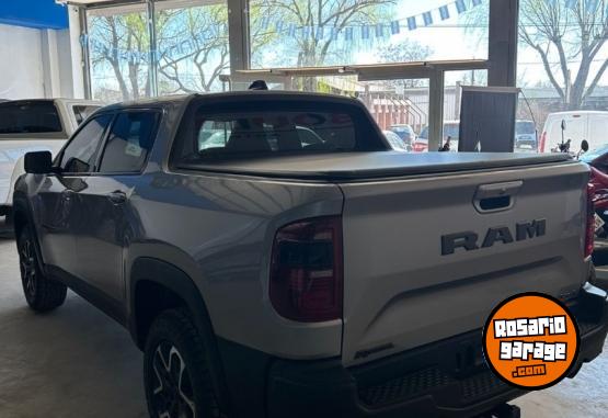 Camionetas - RAM RAM Rampage rebel 2026 Nafta - En Venta