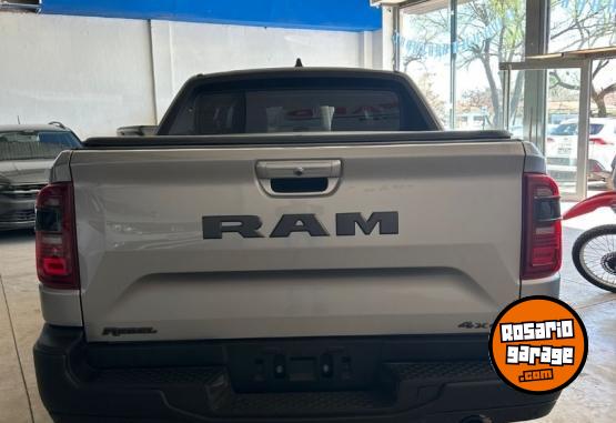 Camionetas - RAM RAM Rampage rebel 2026 Nafta - En Venta