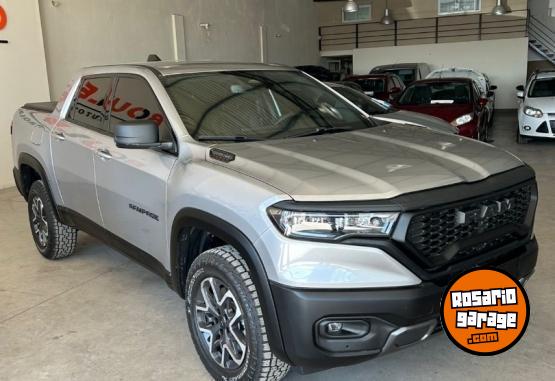 Camionetas - RAM RAM Rampage rebel 2026 Nafta - En Venta