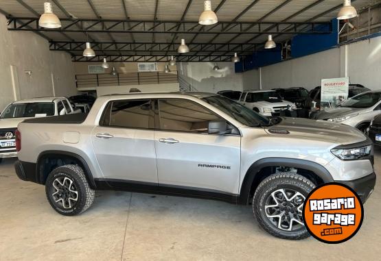 Camionetas - RAM RAM Rampage rebel 2026 Nafta - En Venta