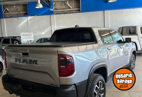Camionetas - RAM RAM Rampage rebel 2026 Nafta - En Venta