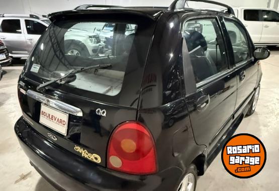 Autos - Chery Qq confort 2012 Nafta  - En Venta