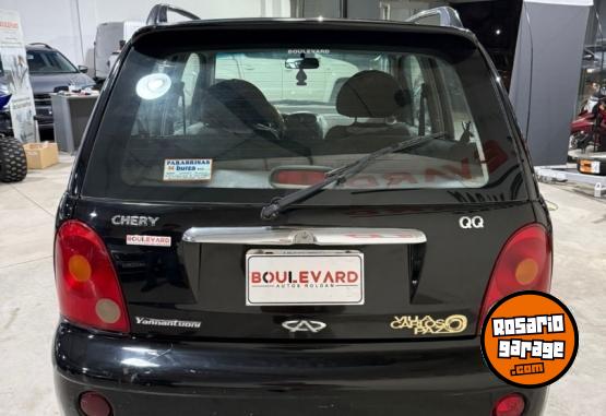 Autos - Chery Qq confort 2012 Nafta  - En Venta
